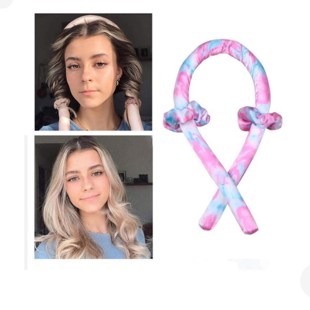 Hair accessories for curlys